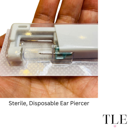 Sterile and Disposable Ear Piercer